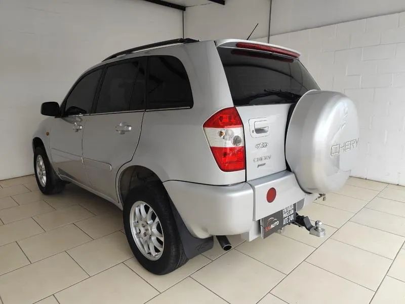 CAOA CHERY tiggo 2011 - Foto 4