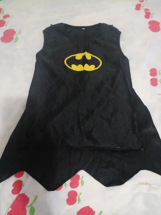 Fantasia do Bátima tamanho g - Foto 2