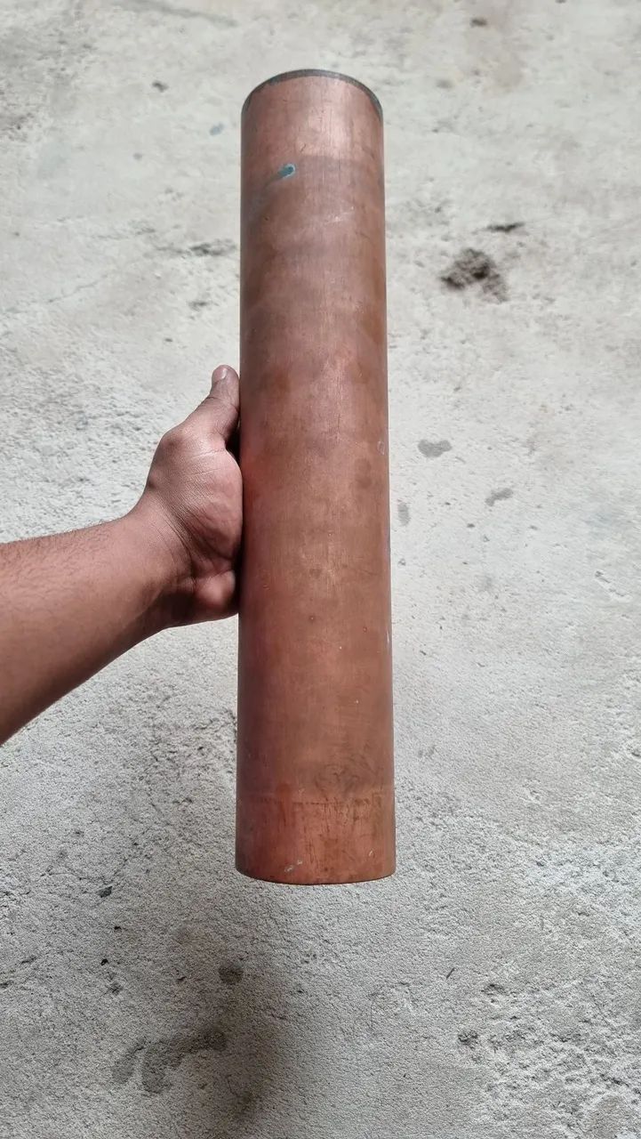 Tubo e conexões de Cobre - Foto 3