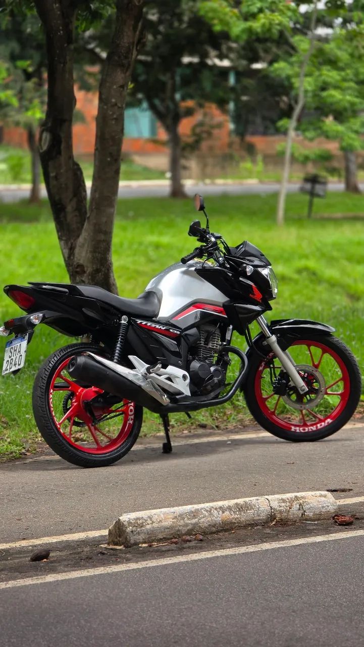 Honda CG 160 Titan