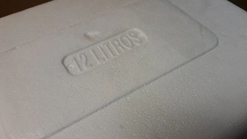 1 Caixa parece dupla (12 litros) + 1 Cliogel 1050ml (GRÁTIS) por R$ 20 - Foto 6