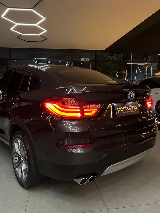 BMW X4 xDrive28i X-Line 2.0 - Foto 2