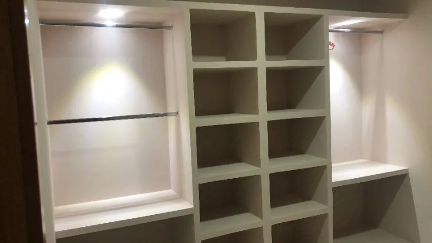 parede e forros, closets em drywall - Foto 5