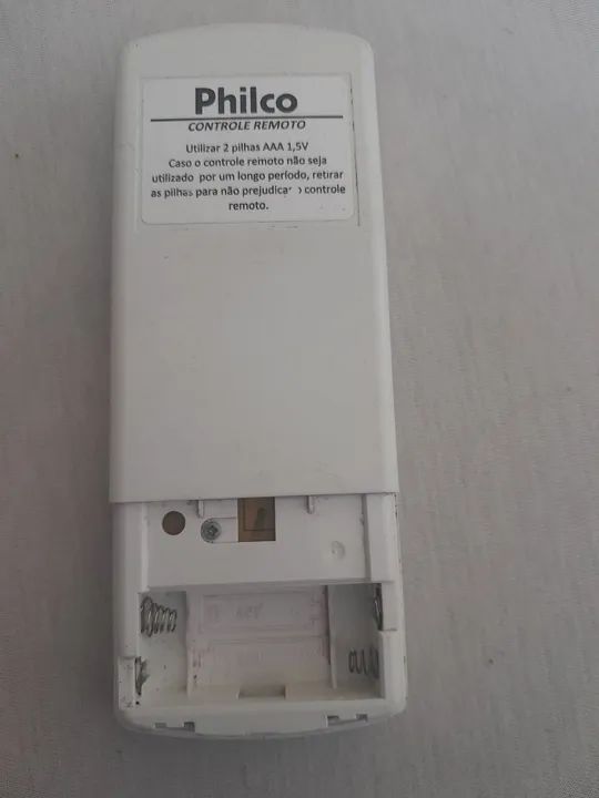 Controle Remoto Ar Condicionado Philco - Foto 2