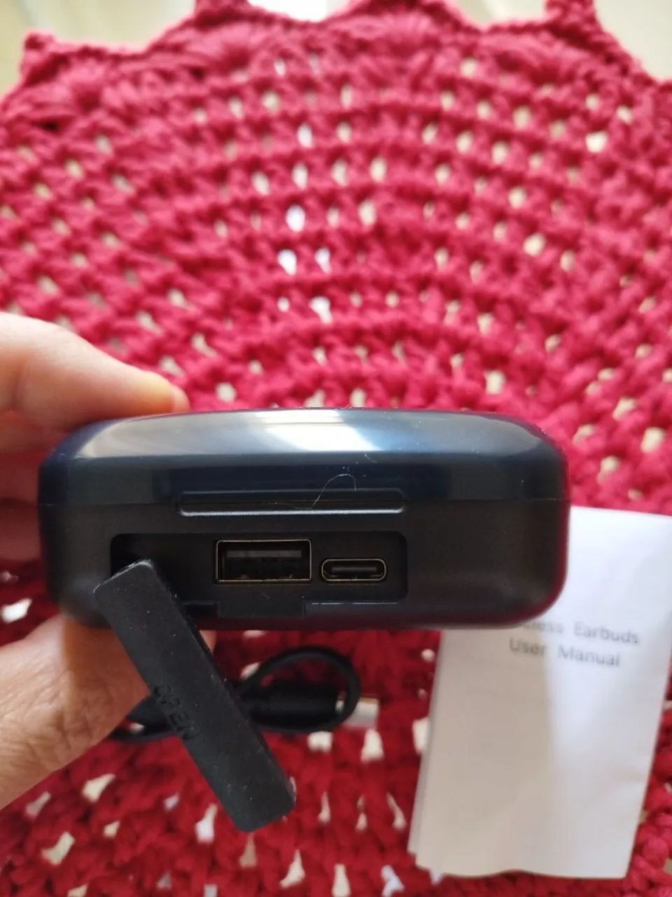 Fone De Ouvido Sem Fio. - Foto 5