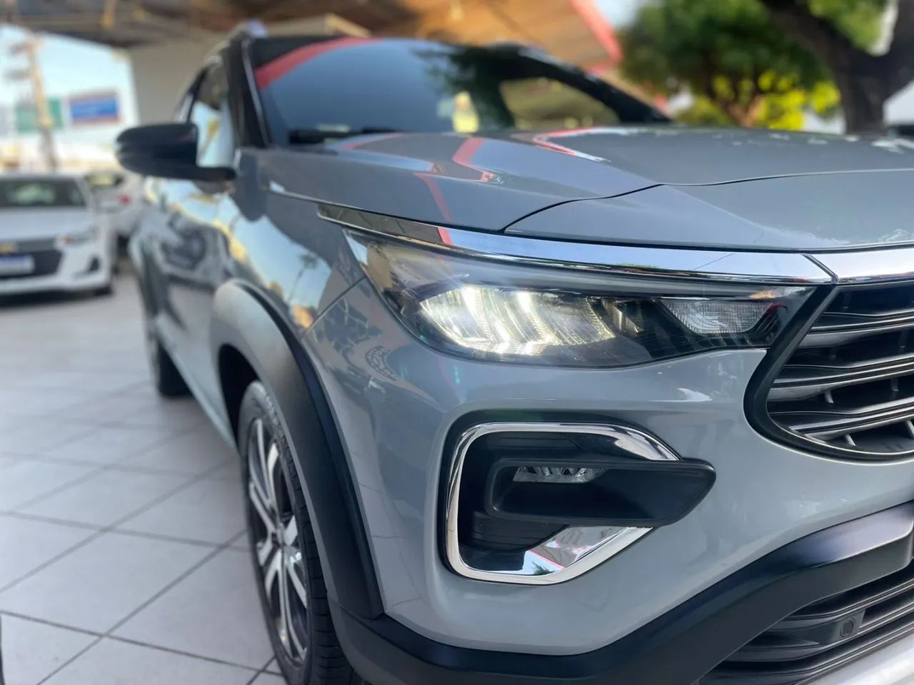 Fiat Pulse Impetus 1.0 Turbo 200 Flex Aut. 2023 - Foto 5