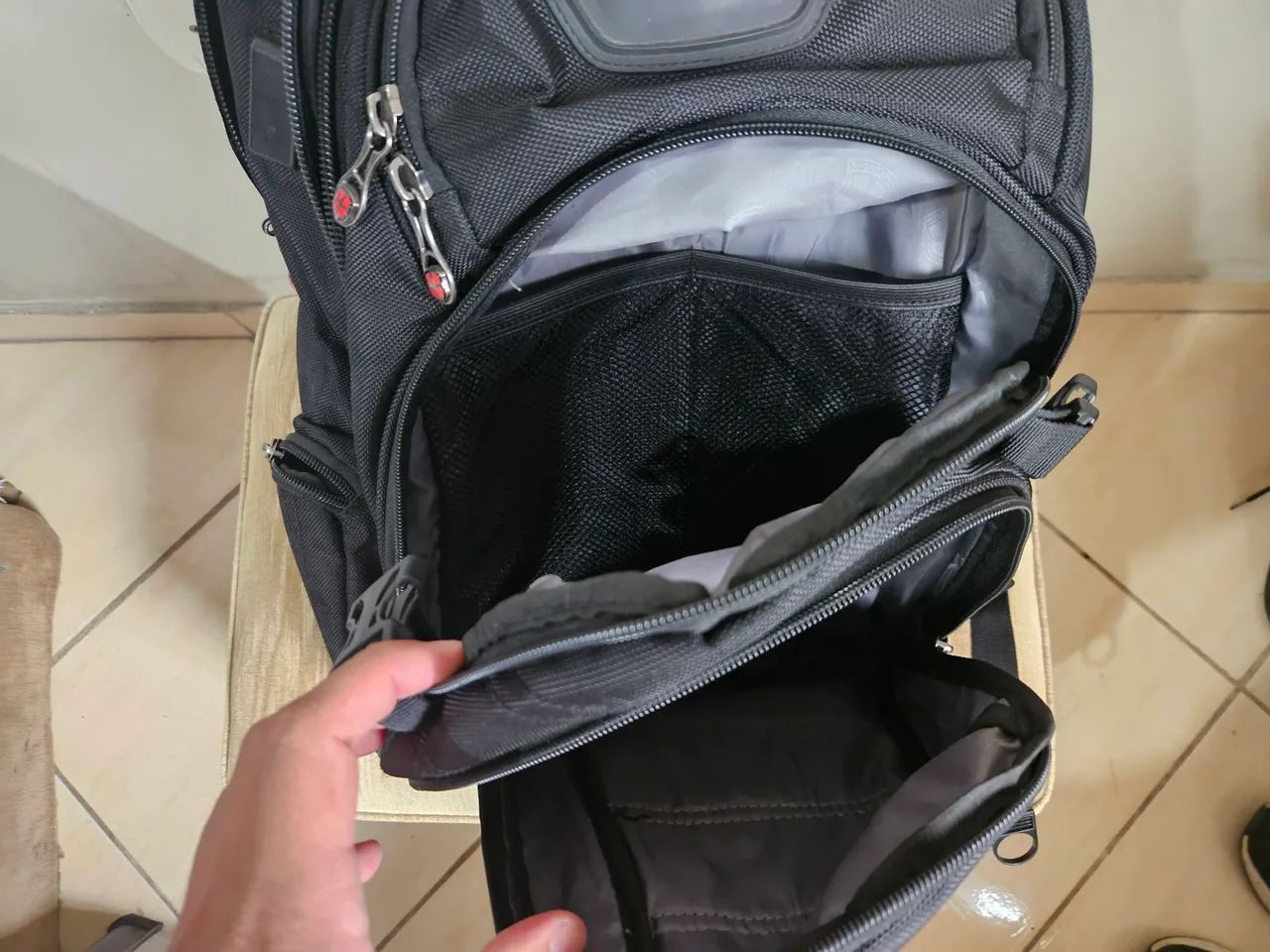 Mochila para viagem - Foto 2