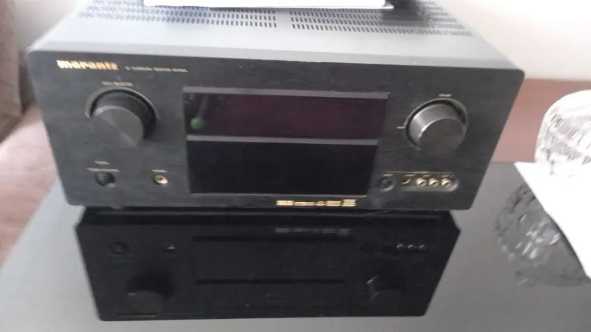 Receiver Marantz SR7500 - (Leia o anuncio)