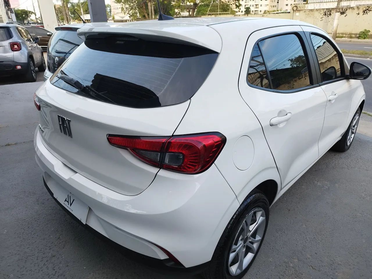 Fiat Argo Drive 1.0 6V Flex 2023 - Foto 5