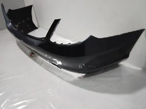Parachoque Traseiro Mercedes C180 C200 C250 C300 2015 A 2018 - Foto 5