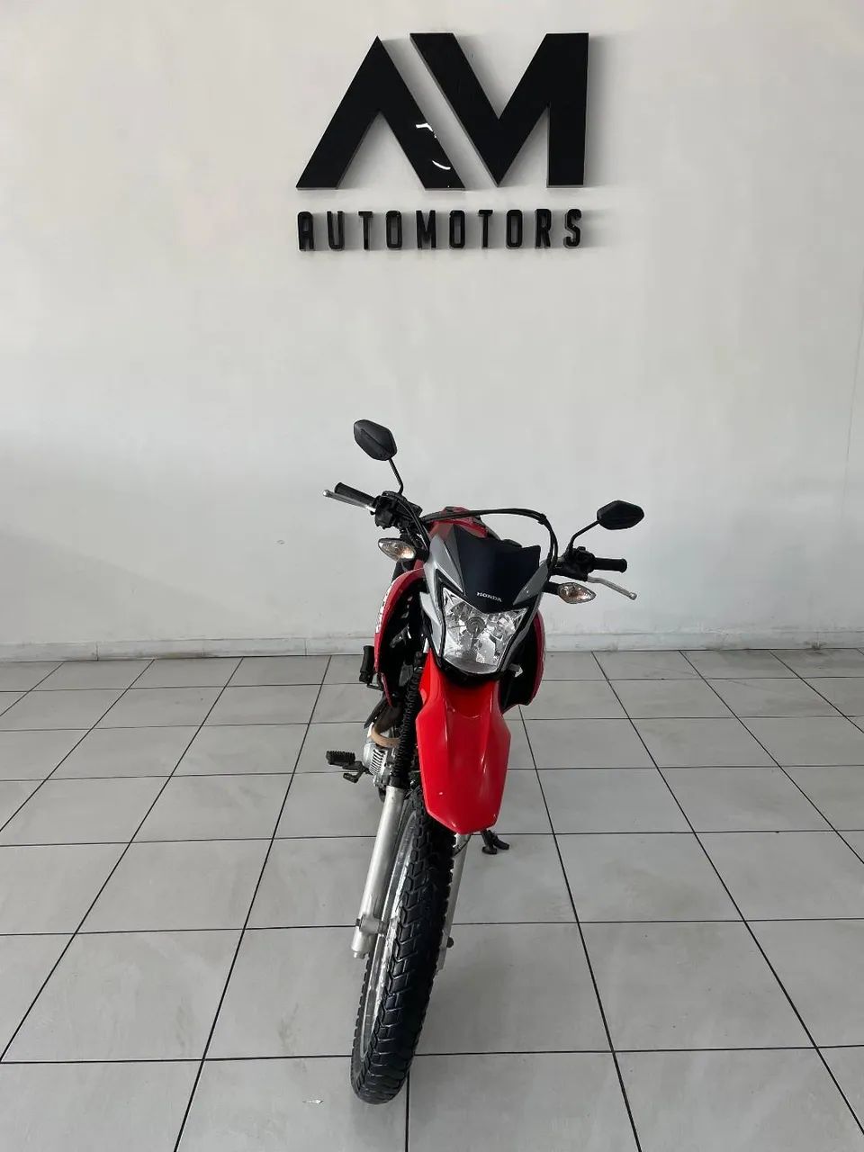 NXR 160 BROS /  ESDD VERMELHA 2020/2020 - Foto 5