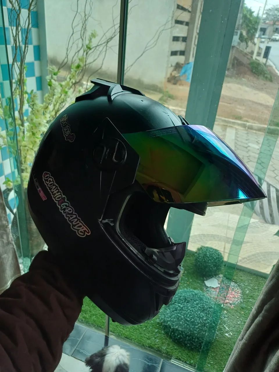 Capacete Pro Tork Evolution G8 - Foto 3