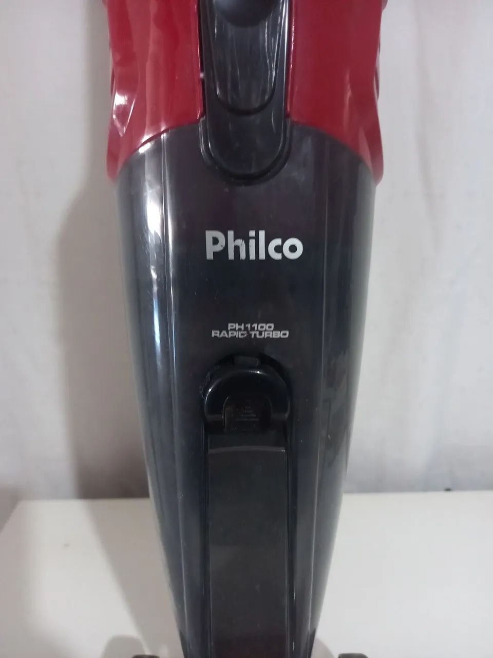 Aspirador de Pó Philco Rapid Turbo, funcionando. - Foto 4