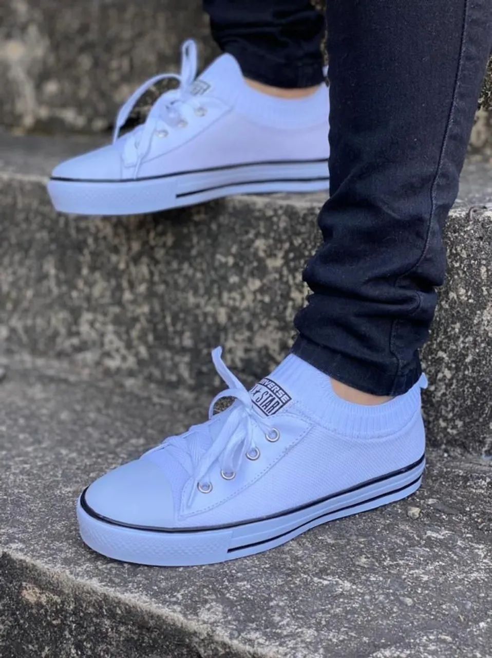 Tênis ALL star  - Foto 4