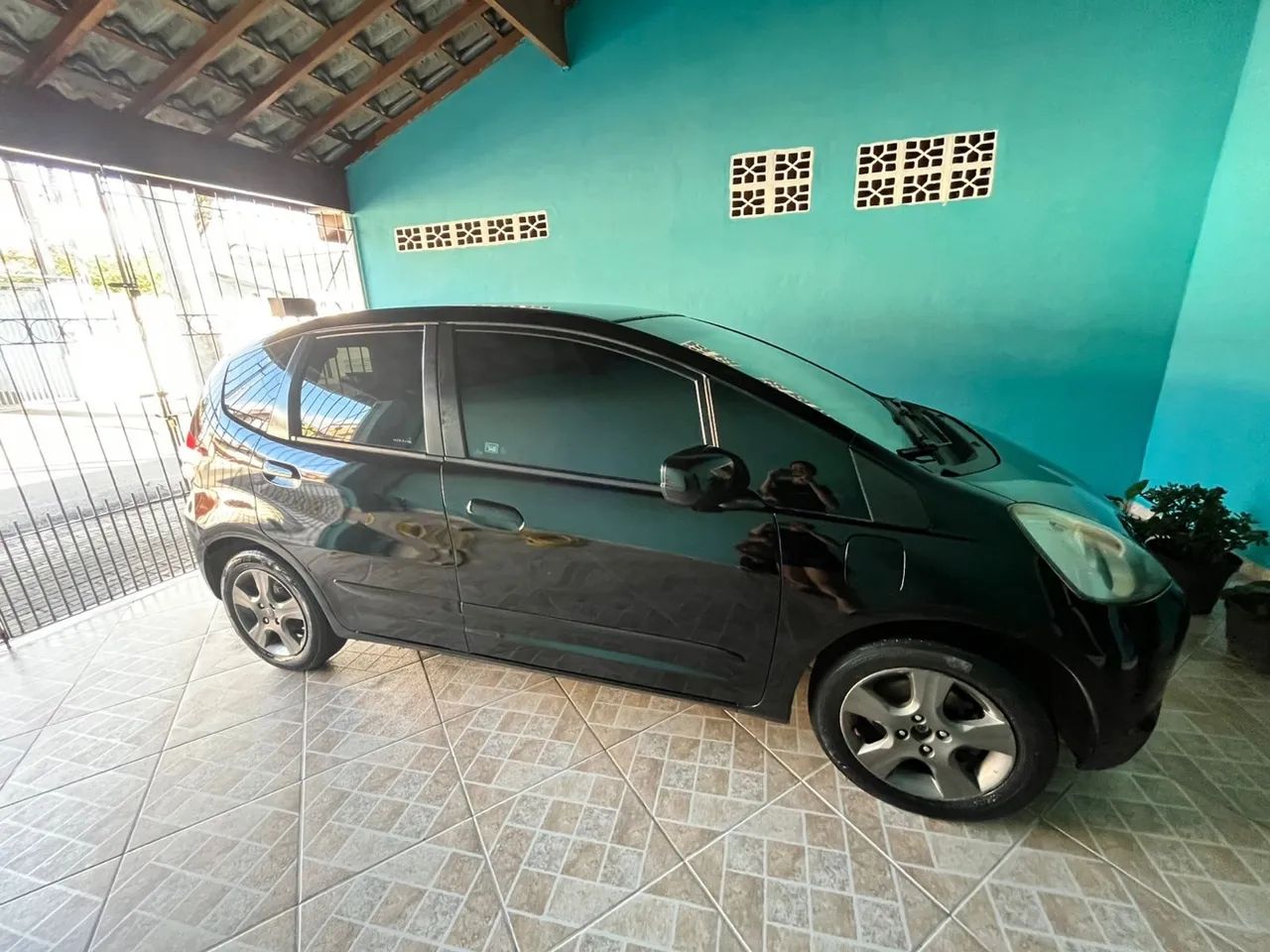Honda fit Aut - Foto 5