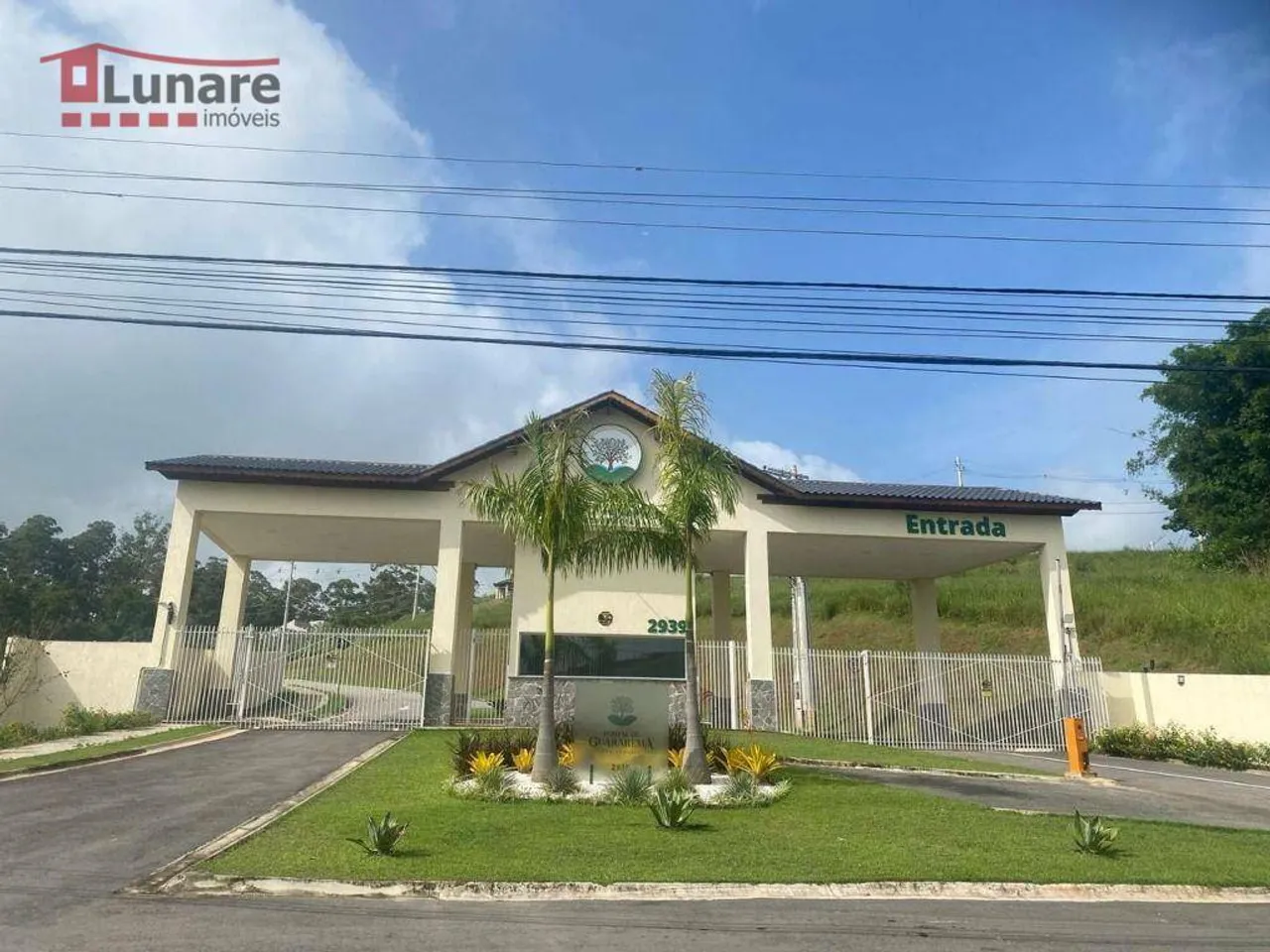 Terreno à venda, 502 m² por R$ 406.271,30 - Condomínio Residencial Portal de Guararema - G
