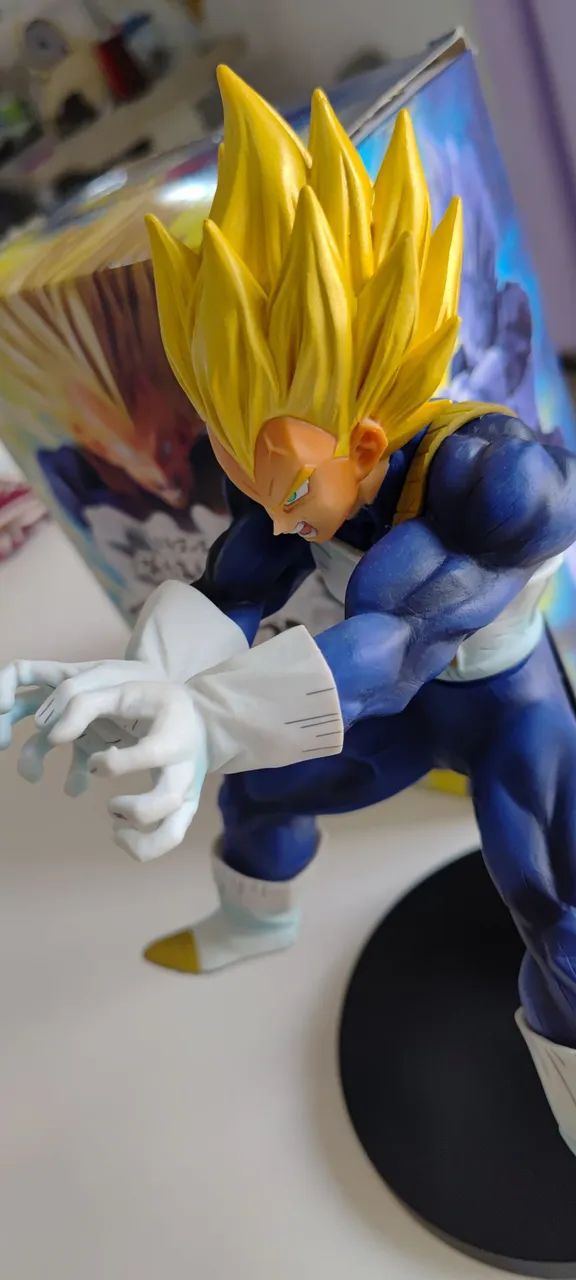 SUPER VEGETA  ORIGINAL  - Foto 2