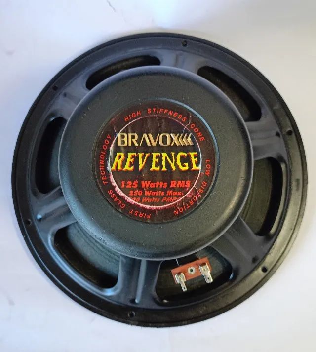 Bravox Revenge Antigo Alto Falante - Foto 2