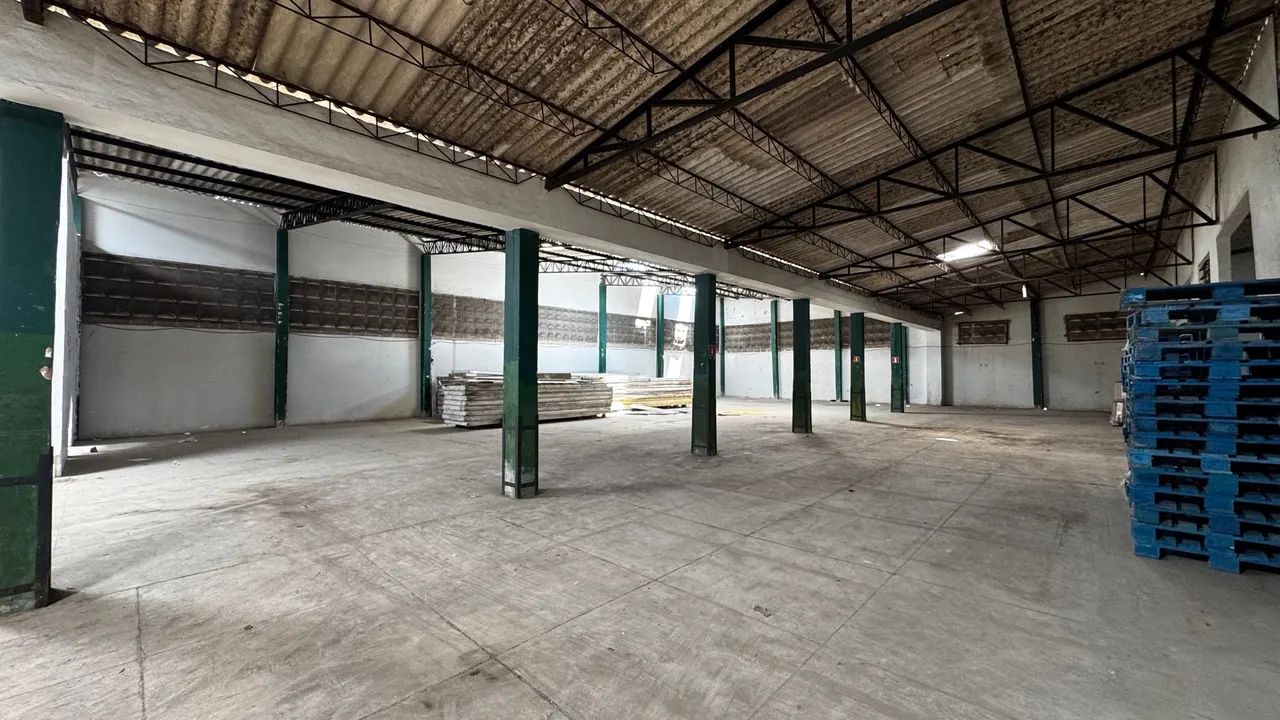 Alugo galpão  - Foto 3