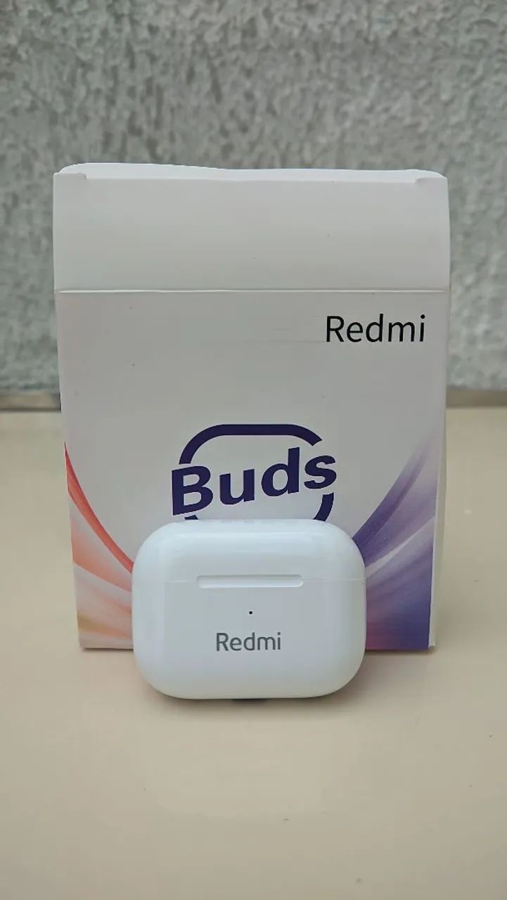 Fone de ouvido Redmi Buds - Foto 4