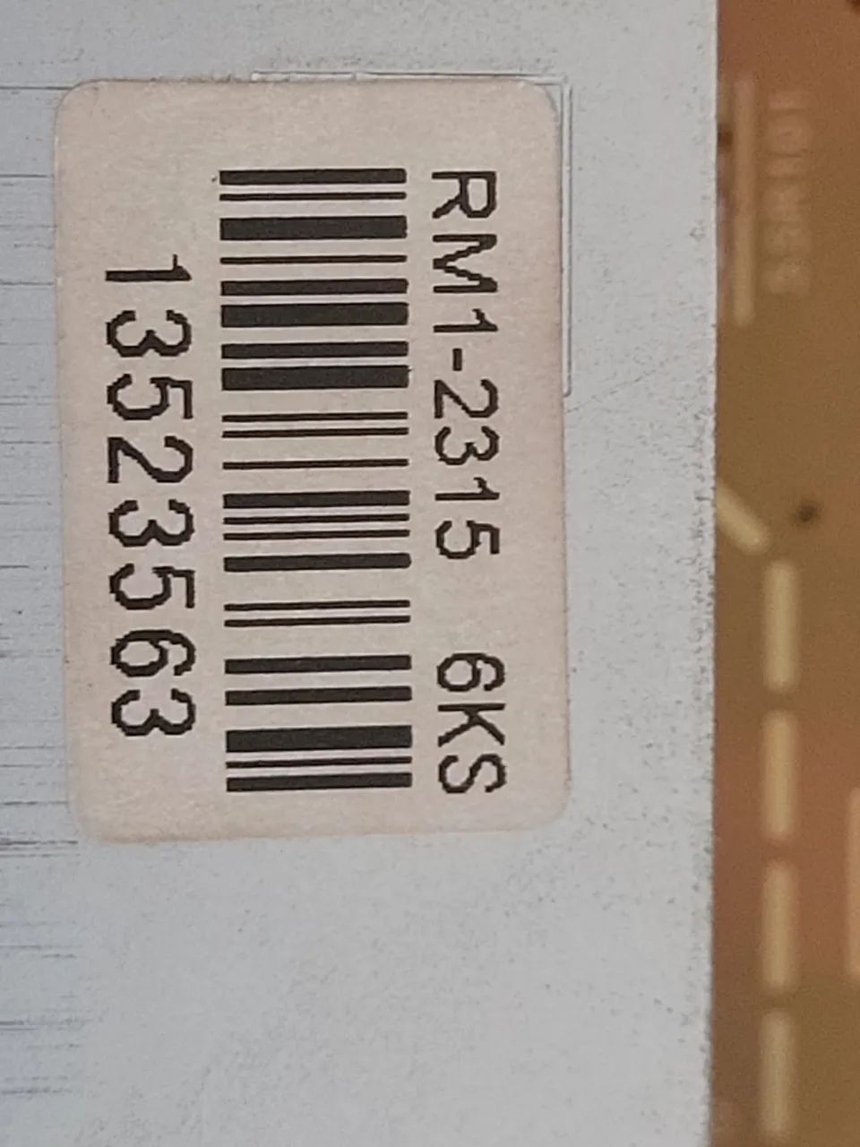 Placa fonte hp laserjet 1018 (110v) - Foto 2