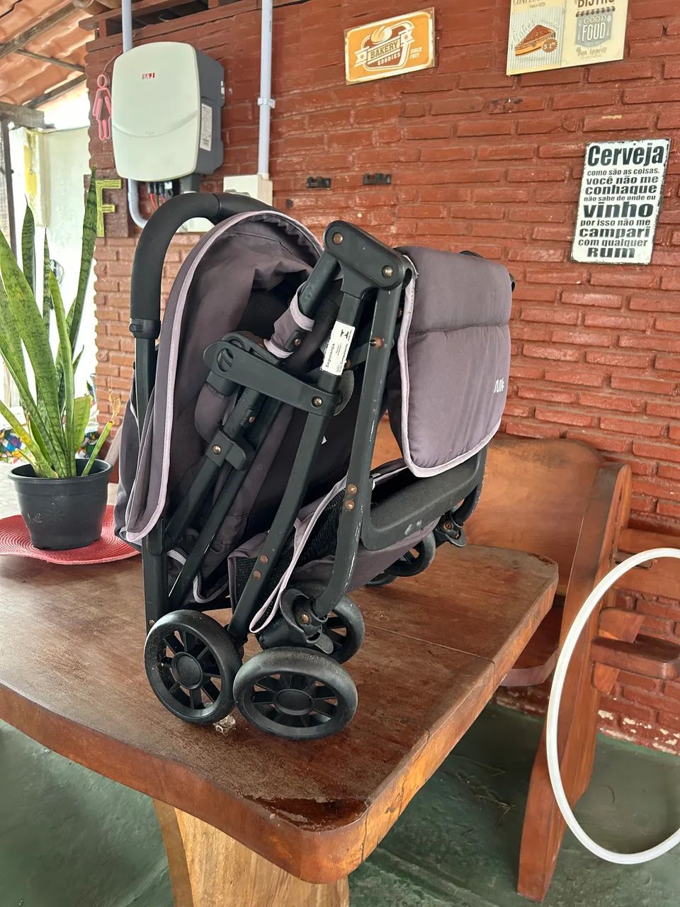 Carrinho de passeio carrinho bebê  - Foto 6