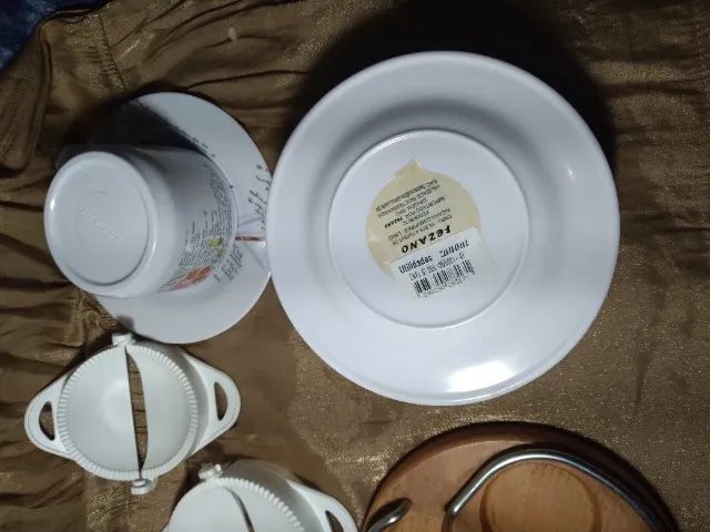 Conjunto  de  utilidades para o lar     - Foto 3