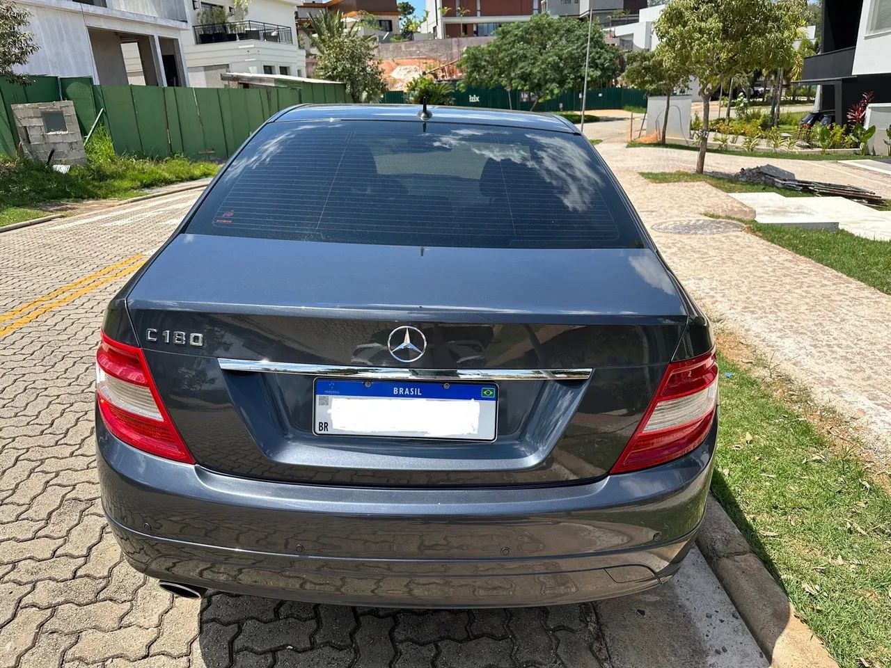 Mercedes-Benz C180 K 2010 - Foto 5