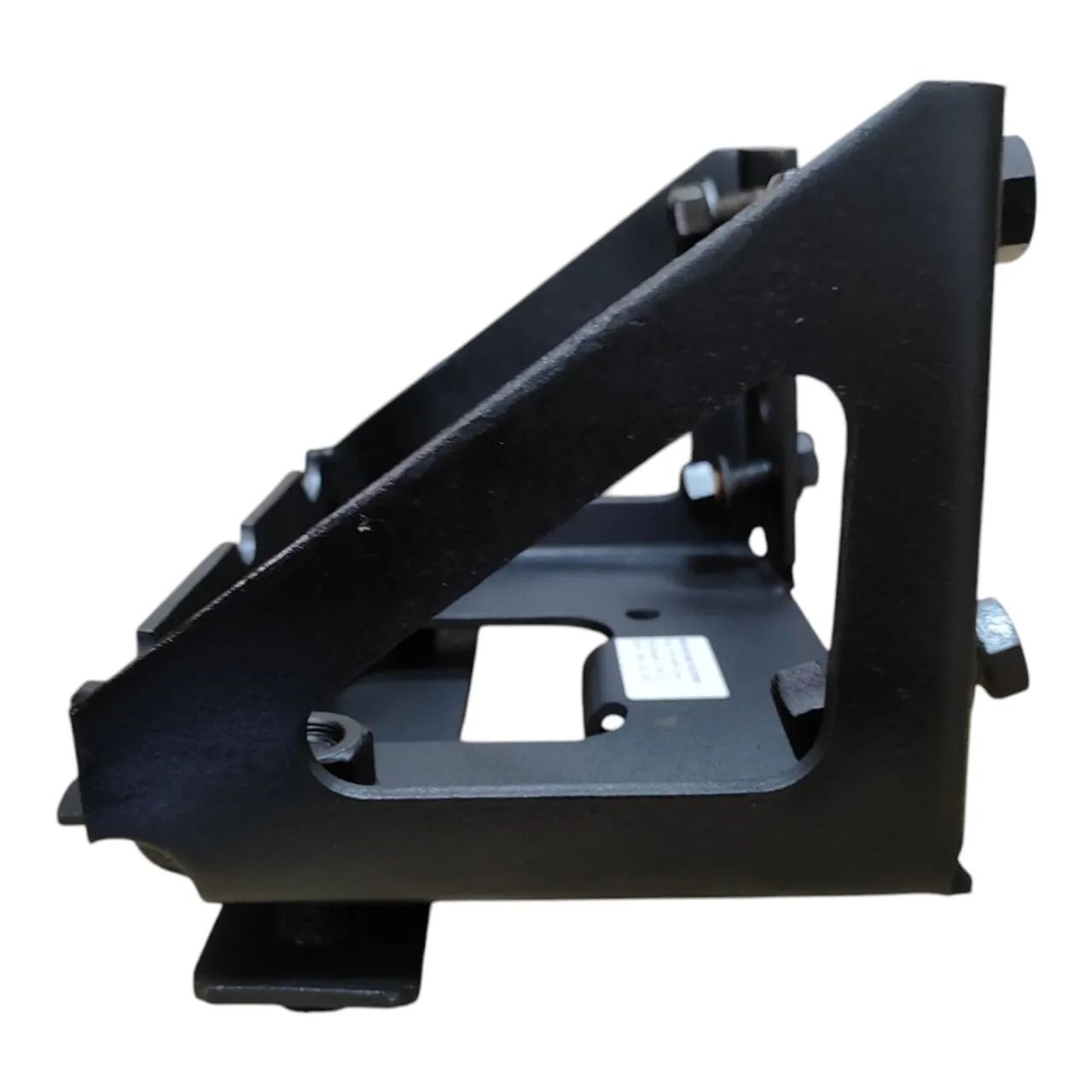 Suporte Do Estepe Cam  Vw Delivery/worker  8150/8160  E3330 - Foto 5