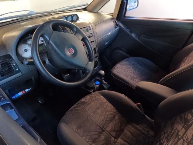 Fiat Idea Adventure Locker 1.8 Flex 2009/2010 - Completo - Foto 4