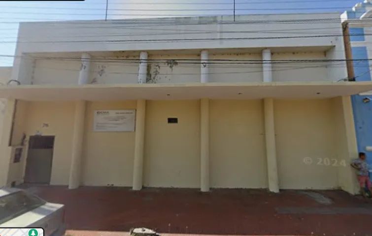 Prédio Comercial no Centro com 276m2