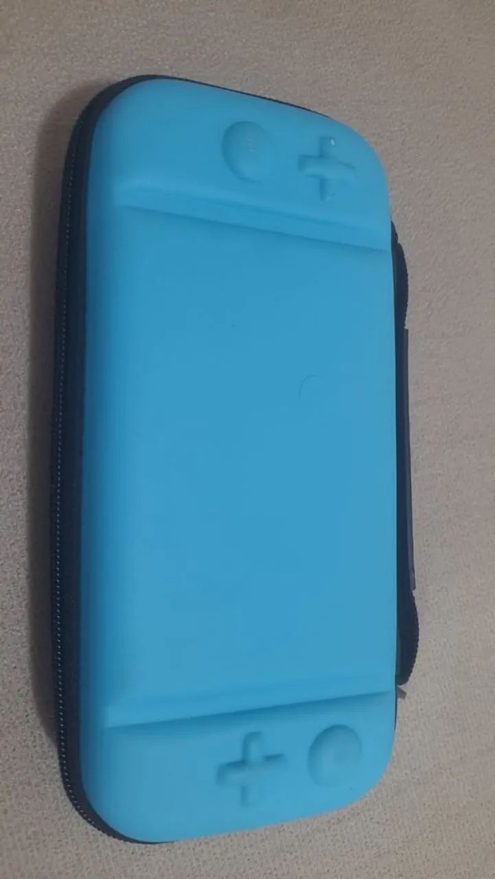Nintendo Switch Lite 32GB Azul Turquesa. - Foto 3