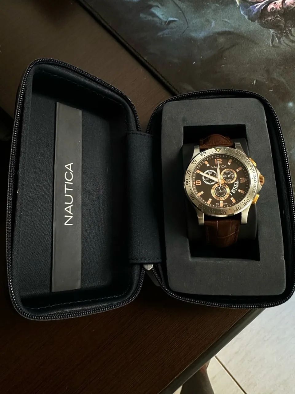 Relógio Nautica 