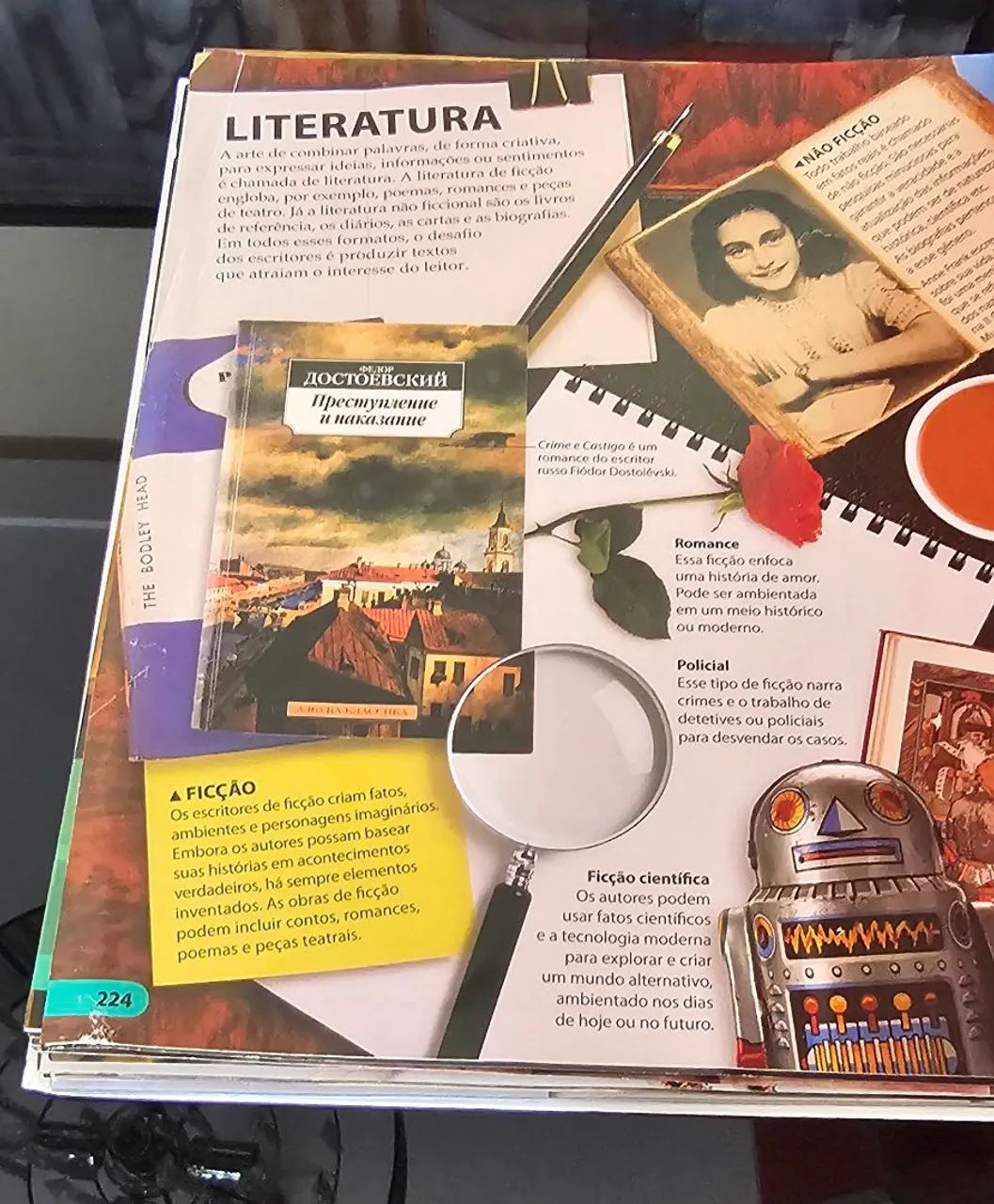 Enciclopédia Visual Recreio 1ª Edição - Foto 3