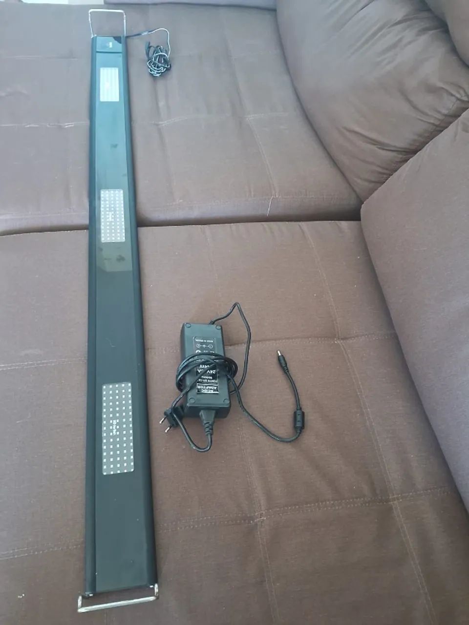 Luminária Forfish marinho 120W