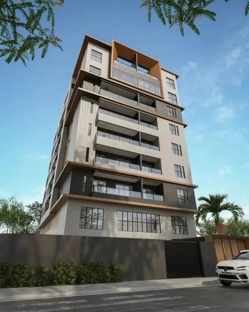 Apartamento 2 dormitórios à venda Bessa João Pessoa/PB - Foto 3