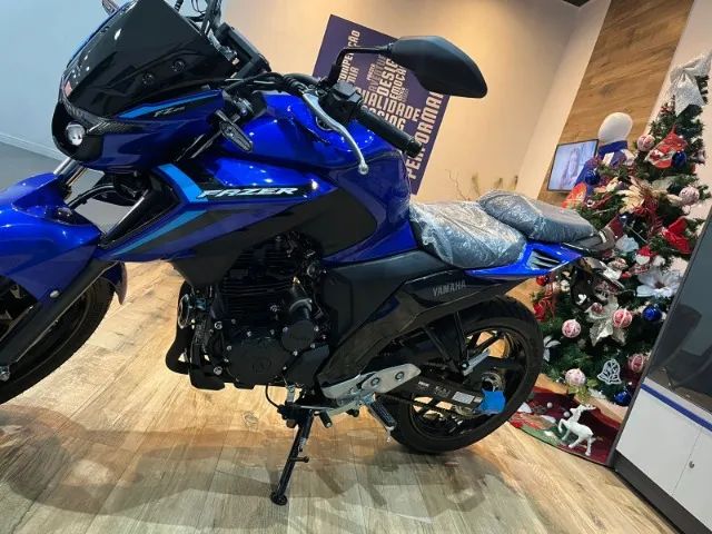 Fazer 250 Connect Abs 2025 - Foto 2