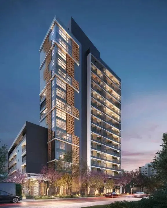 Studio para Venda em São Paulo, Paraíso, 1 dormitório, 1 banheiro