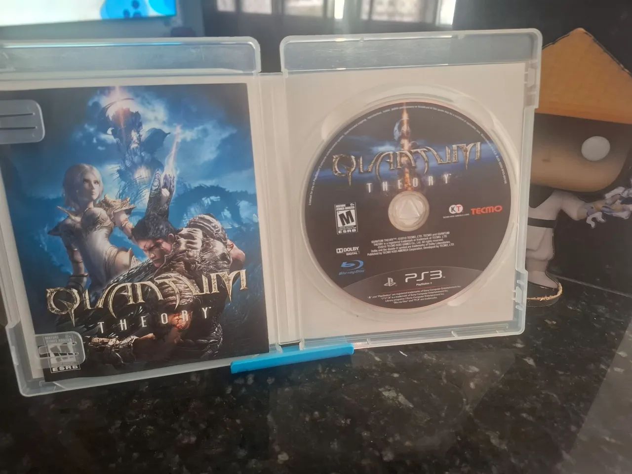 Quantum Theory - Ps3 - Foto 2