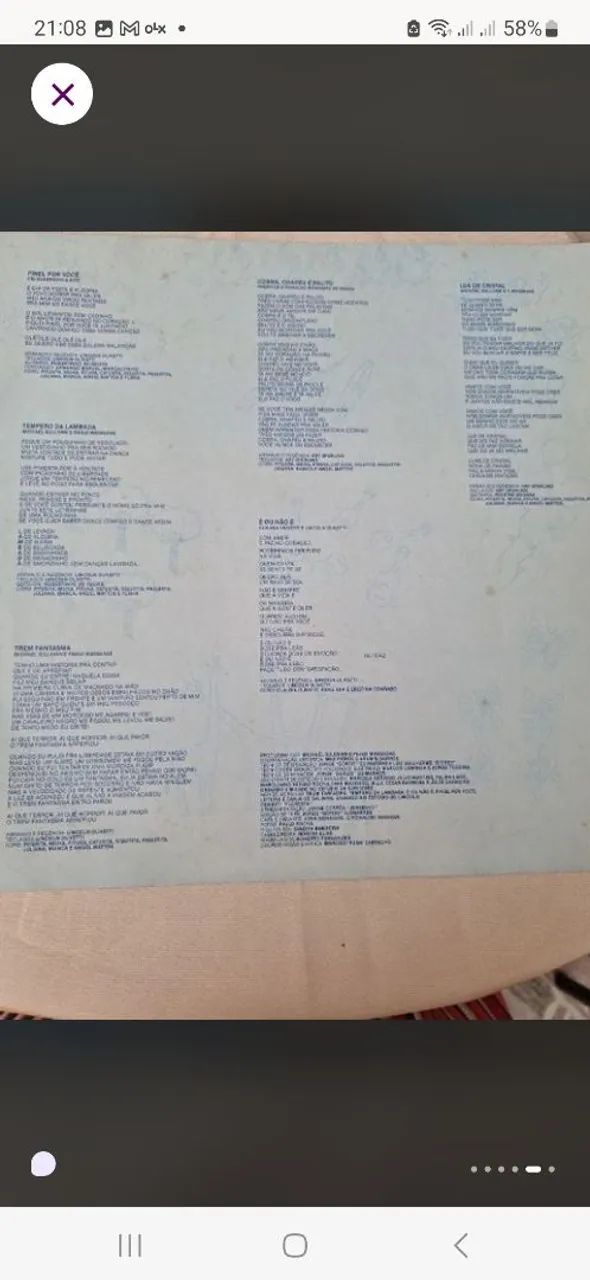 LP Vinil  Xuxa - Som Livre - Foto 5