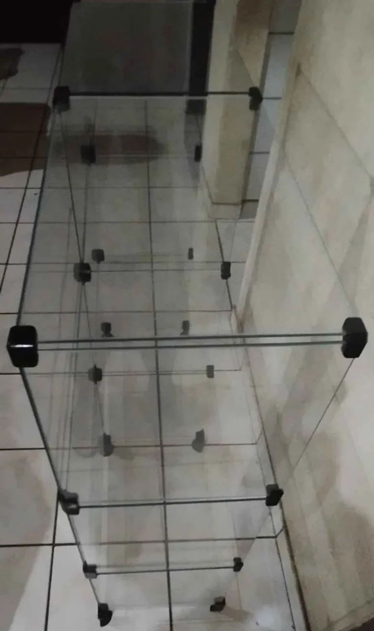 VITRINE DE VIDRO  - Foto 2