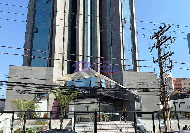 Sala à venda, 87 m² por R$ 890.000,00 - Tatuapé - São Paulo/SP