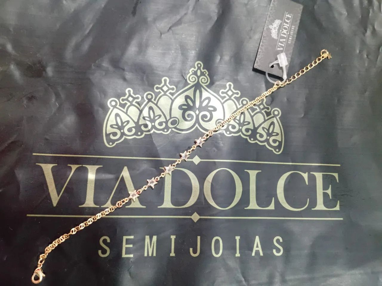 Pulseiras via Dolce - Foto 4