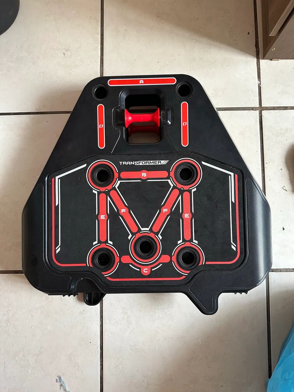 Aparelho para exercícios físico 64305325614467121