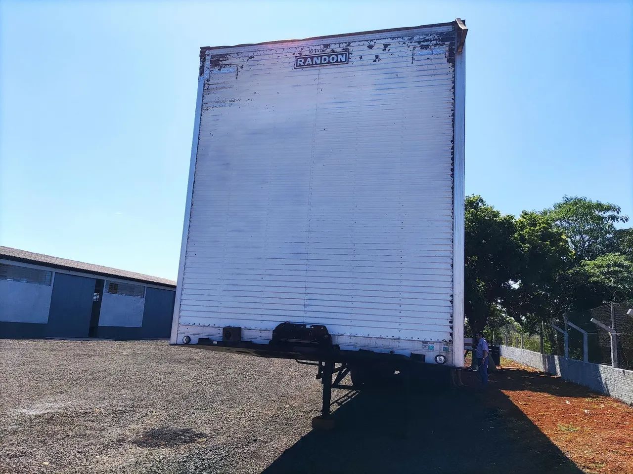 Carreta Baú Randon - Foto 10