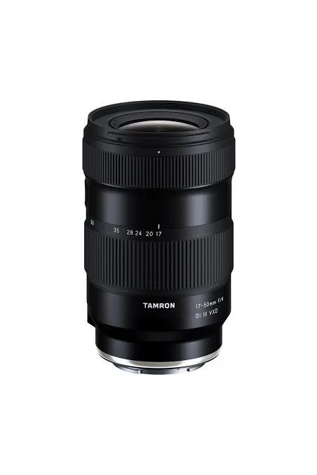 Lente Tamron 17-50mm f/4 Di III VXD (5 meses de uso)
