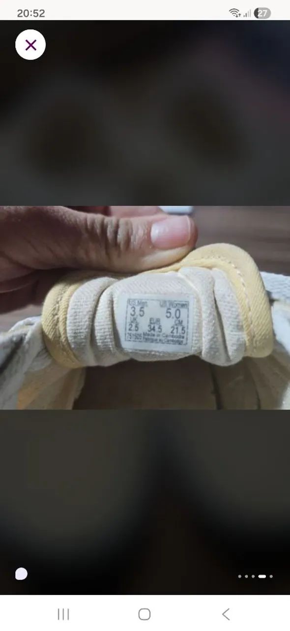 Tenis Vans Calçados Barro Preto, Belo Horizonte 1449682264 OLX