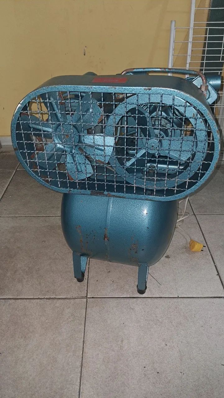 Compressor Odontologico Stelo123, 220v. - Foto 3