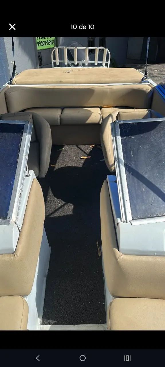 LANCHA VENTURA 20 PÉS  - Foto 2