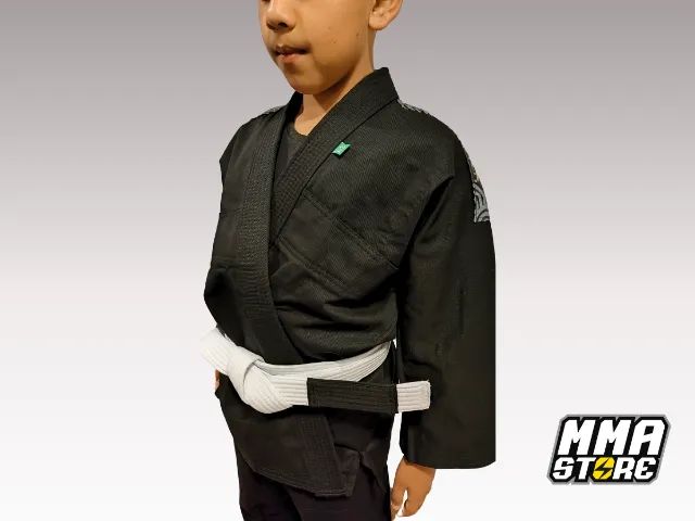 Kimono Jiu Jitsu Infantil - Foto 3